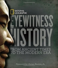 Cover art for Eyewitness to History: From Ancient Times to the Modern Era