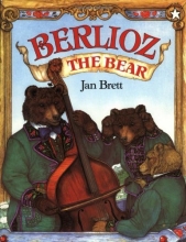 Cover art for Berlioz the Bear