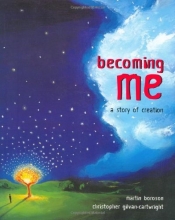 Cover art for Becoming Me: A Story of Creation