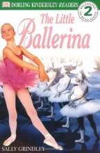 Cover art for DK Readers: Little Ballerina (Level 2: Beginning to Read Alone)