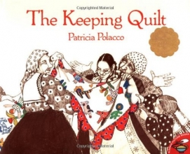 Cover art for The Keeping Quilt