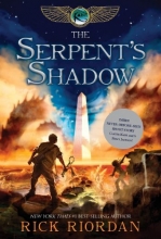 Cover art for The Serpent's Shadow (Kane Chronicles, Book 3)