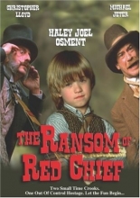 Cover art for The Ransom of Red Chief