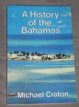 Cover art for History of the Bahamas