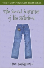 Cover art for The Second Summer of the Sisterhood (Sisterhood of the Traveling Pants #2)