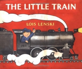 Cover art for The Little Train