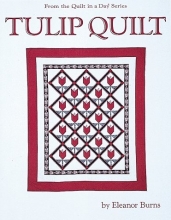 Cover art for Tulip Quilt (From the Quilt in a Day Series)