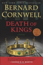 Cover art for Death of Kings (Saxon Tales)