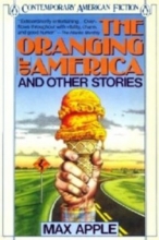 Cover art for The Oranging of America and Other Stories