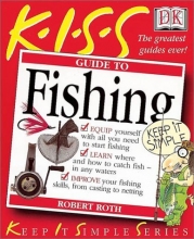 Cover art for KISS Guide to Fishing (Keep It Simple Series)