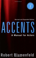 Cover art for Accents: A Manual for Actors- Revised and Expanded Edition