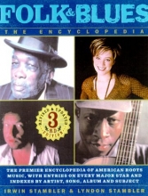 Cover art for Folk & Blues: The Encyclopedia: The Premier Encyclopedia Of American Roots Music