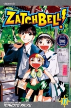 Cover art for Zatch Bell!, Vol. 11 (Zatch Bell (Graphic Novels)) (v. 11)