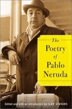 Cover art for The Poetry of Pablo Neruda