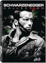 Cover art for Schwarzenegger Collection