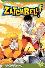Cover art for Zatch Bell!, Vol. 5 (Zatch Bell (Graphic Novels)) (v. 5)