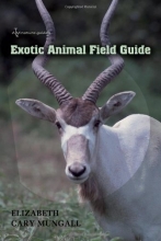 Cover art for Exotic Animal Field Guide: Nonnative Hoofed Mammals in the United States