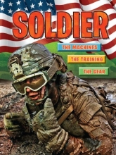 Cover art for Soldier