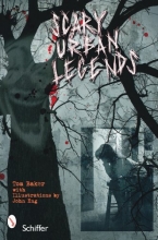 Cover art for Scary Urban Legends