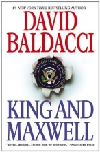 Cover art for King and Maxwell (King & Maxwell #6)