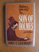 Cover art for Son of Holmes (Auguste Lupa)