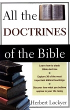 Cover art for All the Doctrines of the Bible