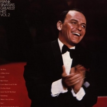 Cover art for Frank Sinatra - Greatest Hits, Vol. 2