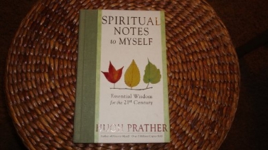 Cover art for Spiritual Notes to Myself: Essential Wisdom for the 21st Century