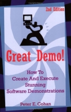 Cover art for Great Demo!: How To Create And Execute Stunning Software Demonstrations