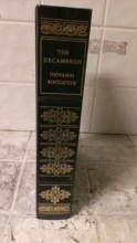 Cover art for The Decameron