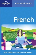Cover art for French: Lonely Planet Phrasebook