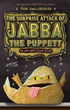 Cover art for Surprise Attack of Jabba the Puppett: An Origami Yoda Book