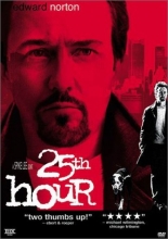 Cover art for 25th Hour