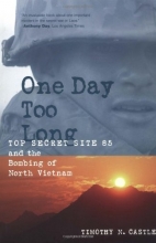 Cover art for One Day Too Long