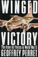 Cover art for Winged Victory: The Army Air Forces in World War II