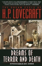 Cover art for Dreams of Terror and Death: The Dream Cycle of H. P. Lovecraft