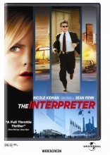 Cover art for The Interpreter 