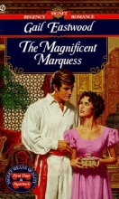 Cover art for The Magnificent Marquess