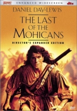 Cover art for The Last of the Mohicans 