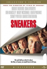 Cover art for Sneakers 