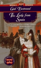 Cover art for Lady from Spain (Signet Regency Romance)