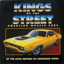 Cover art for Kings of the street