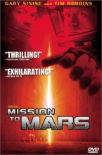 Cover art for Mission To Mars
