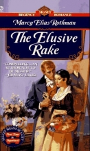 Cover art for The Elusive Rake (Signet Regency Romance)