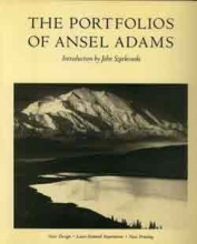 Cover art for The Portfolios of Ansel Adams
