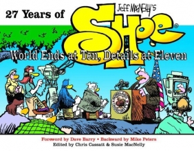 Cover art for 27 Years of Shoe: World Ends at Ten, Details at Eleven