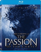 Cover art for The Passion of the Christ  [Blu-ray]
