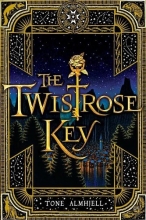 Cover art for The Twistrose Key