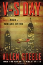 Cover art for V-S Day: A Novel of Alternate History