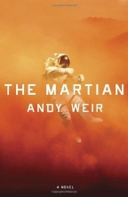 Cover art for The Martian: A Novel